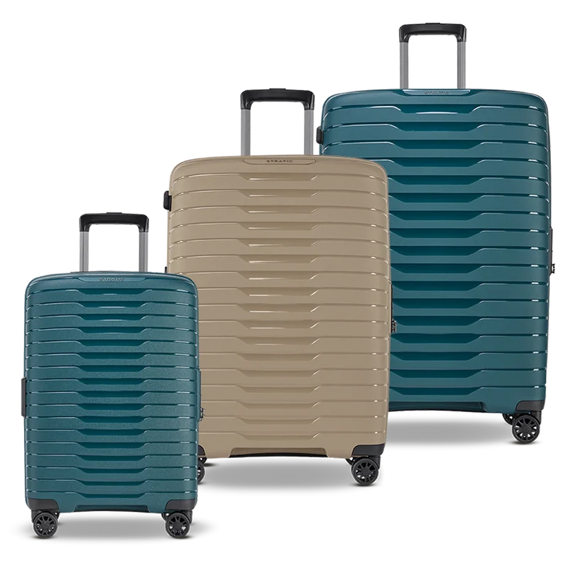 NOVIUM SL Trolley Set 3-teilig S + M + L