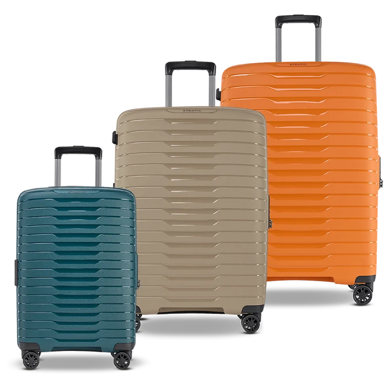 NOVIUM SL Trolley Set 3-teilig S + M + L