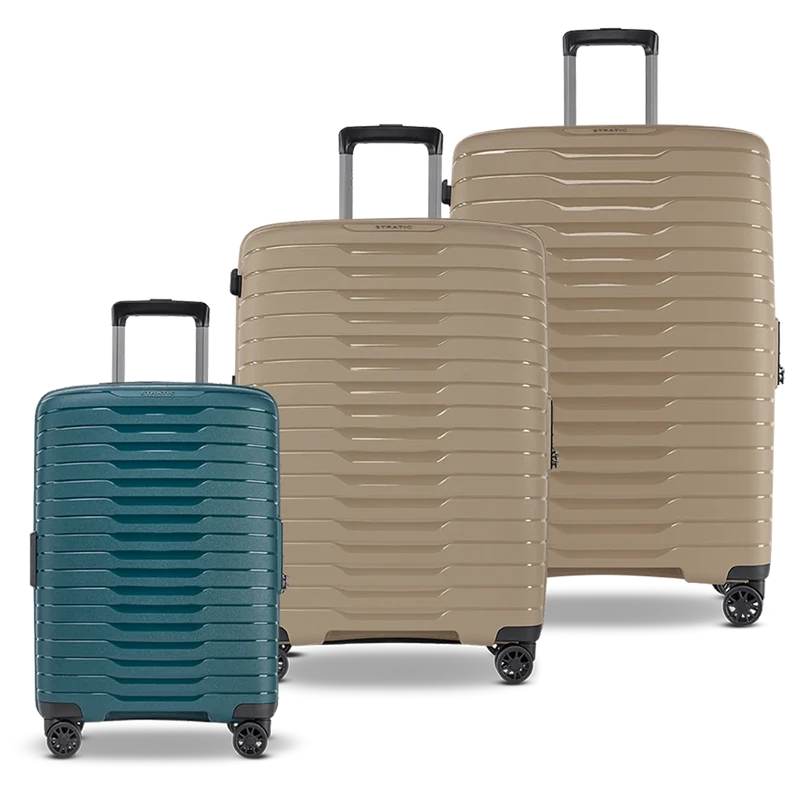 NOVIUM SL Trolley Set 3-teilig S + M + L