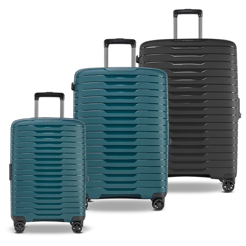 NOVIUM SL Trolley Set 3-teilig S + M + L
