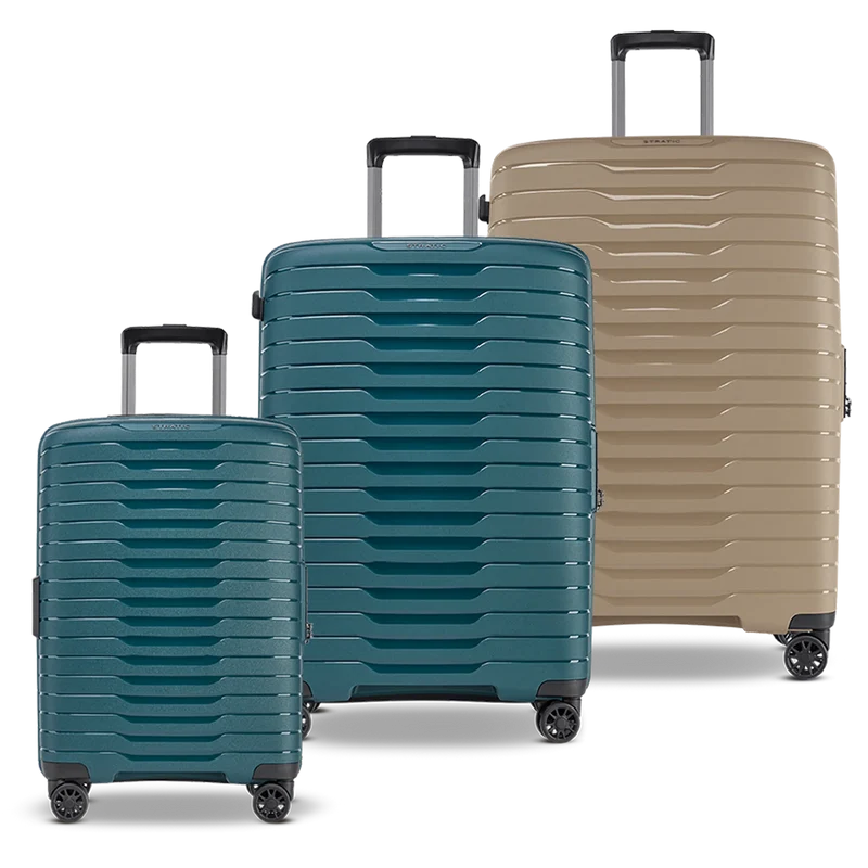 NOVIUM SL Trolley Set 3-teilig S + M + L