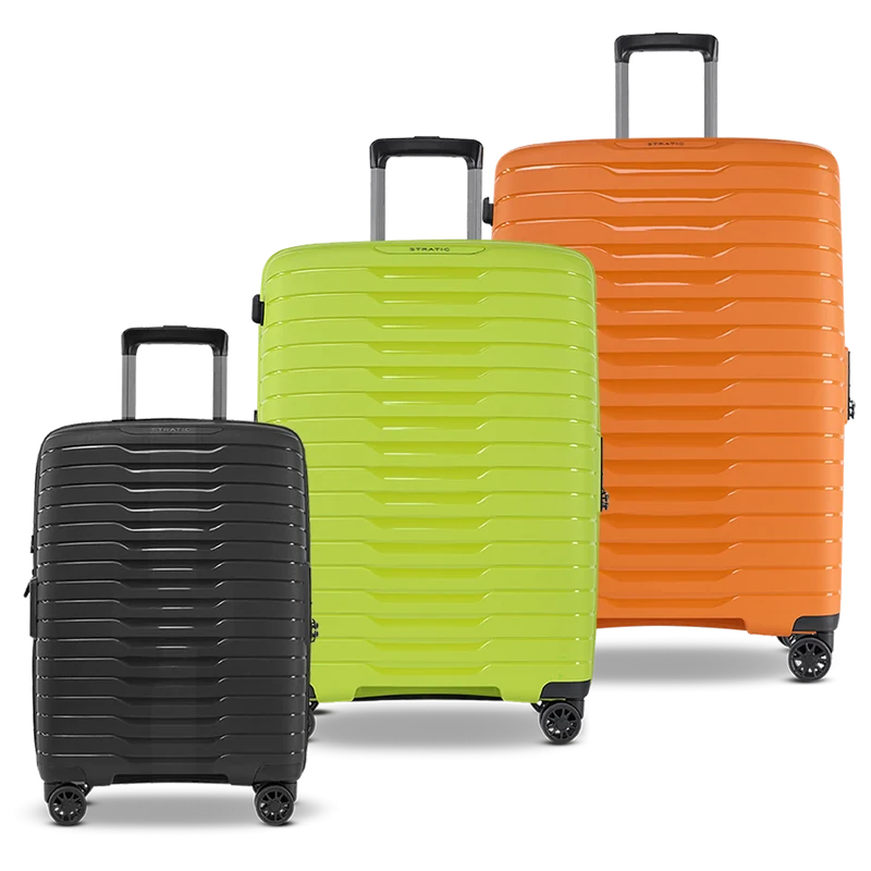 NOVIUM SL Trolley Set 3-teilig S + M + L
