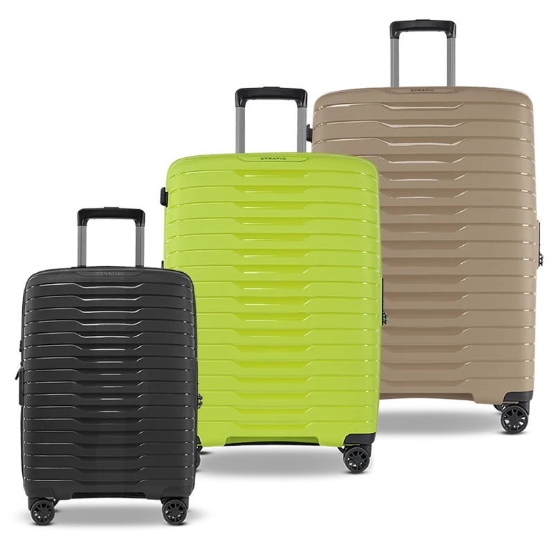NOVIUM SL Trolley Set 3-teilig S + M + L