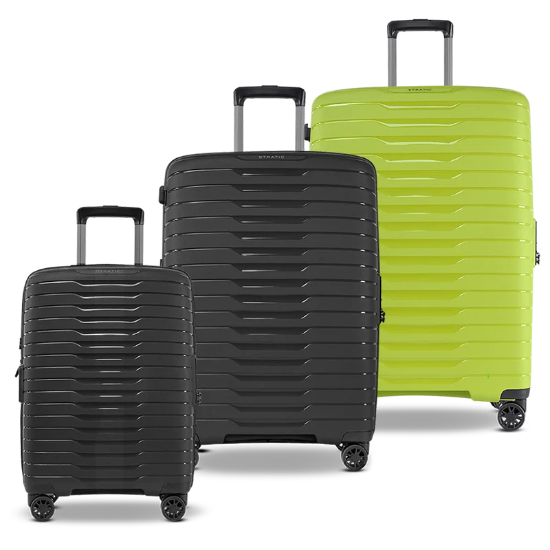 NOVIUM SL Trolley Set 3-teilig S + M + L