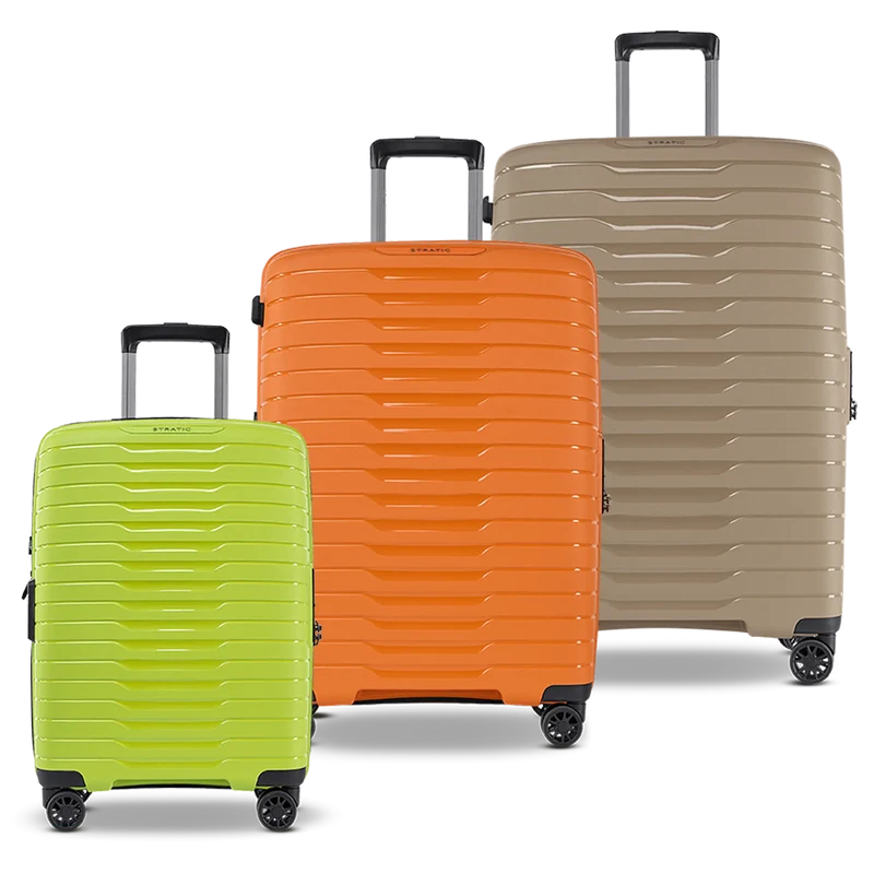 NOVIUM SL Trolley Set 3-teilig S + M + L