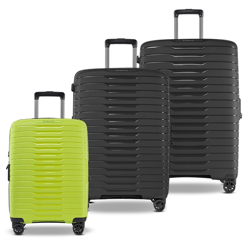 NOVIUM SL Trolley Set 3-teilig S + M + L