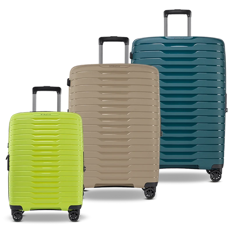 NOVIUM SL Trolley Set 3-teilig S + M + L