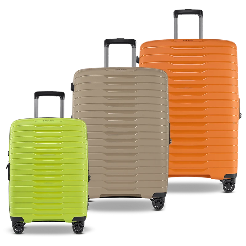 NOVIUM SL Trolley Set 3-teilig S + M + L