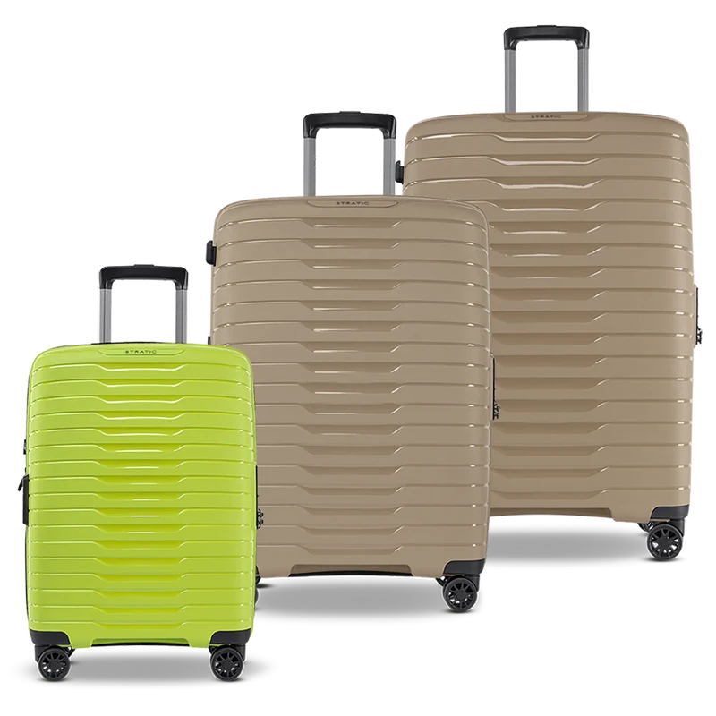 NOVIUM SL Trolley Set 3-teilig S + M + L