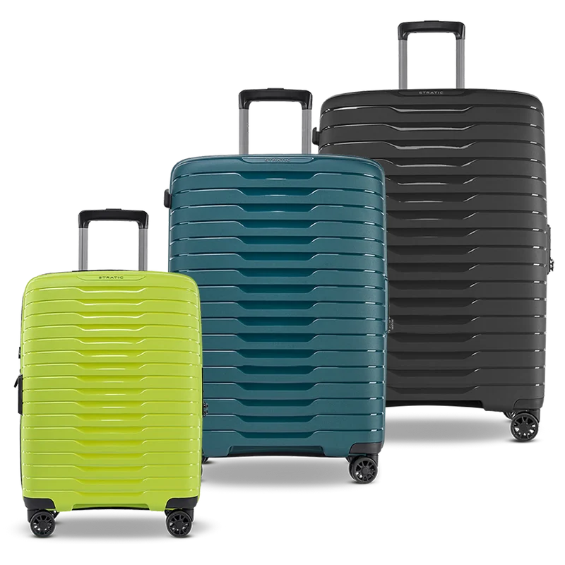 NOVIUM SL Trolley Set 3-teilig S + M + L