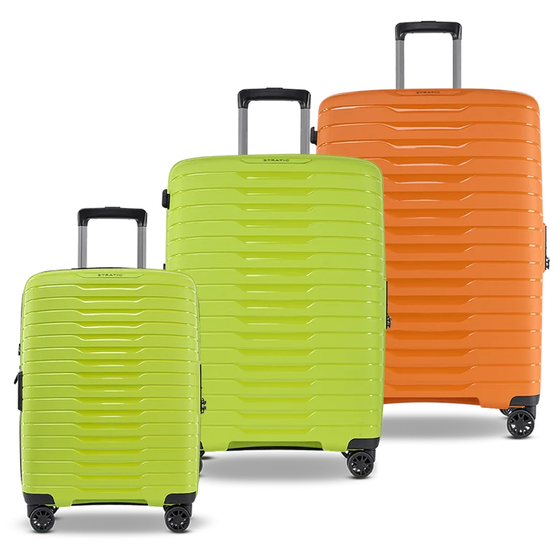NOVIUM SL Trolley Set 3-teilig S + M + L