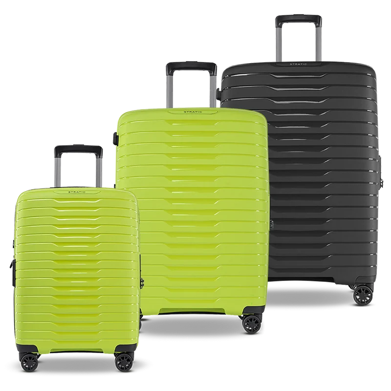 NOVIUM SL Trolley Set 3-teilig S + M + L