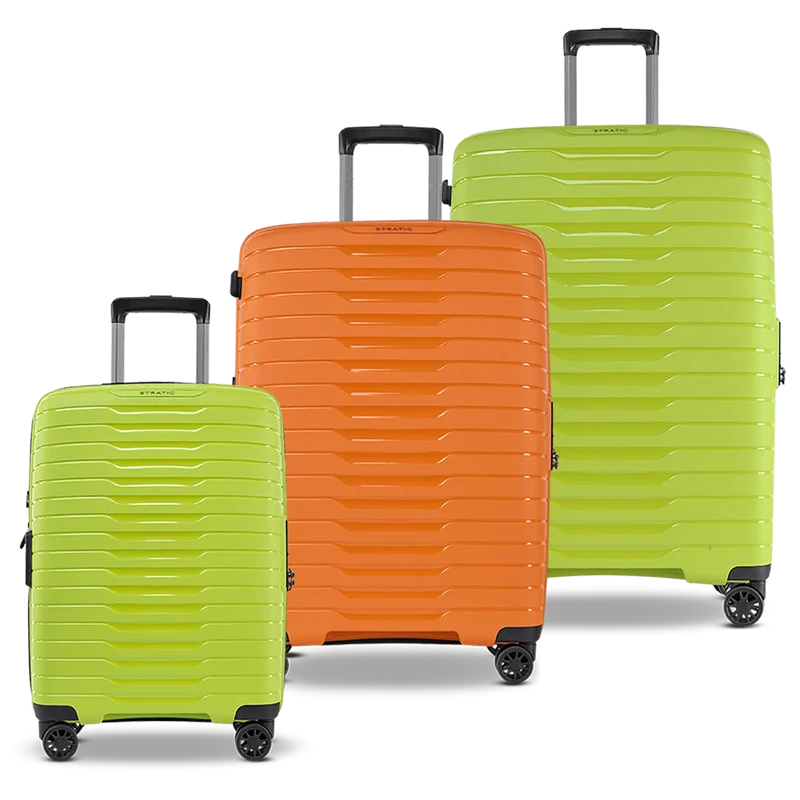 NOVIUM SL Trolley Set 3-teilig S + M + L