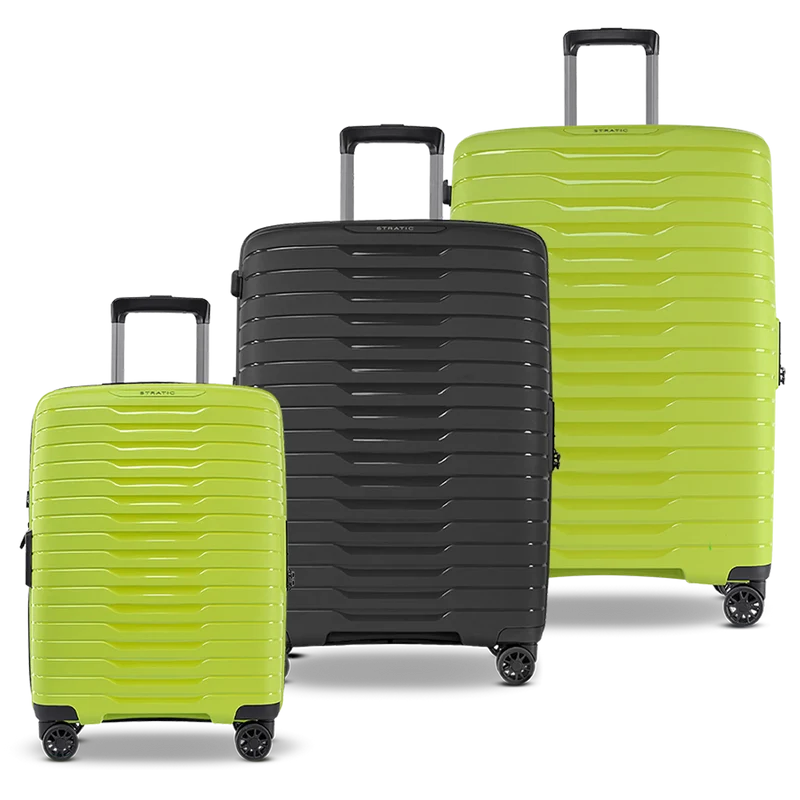 NOVIUM SL Trolley Set 3-teilig S + M + L