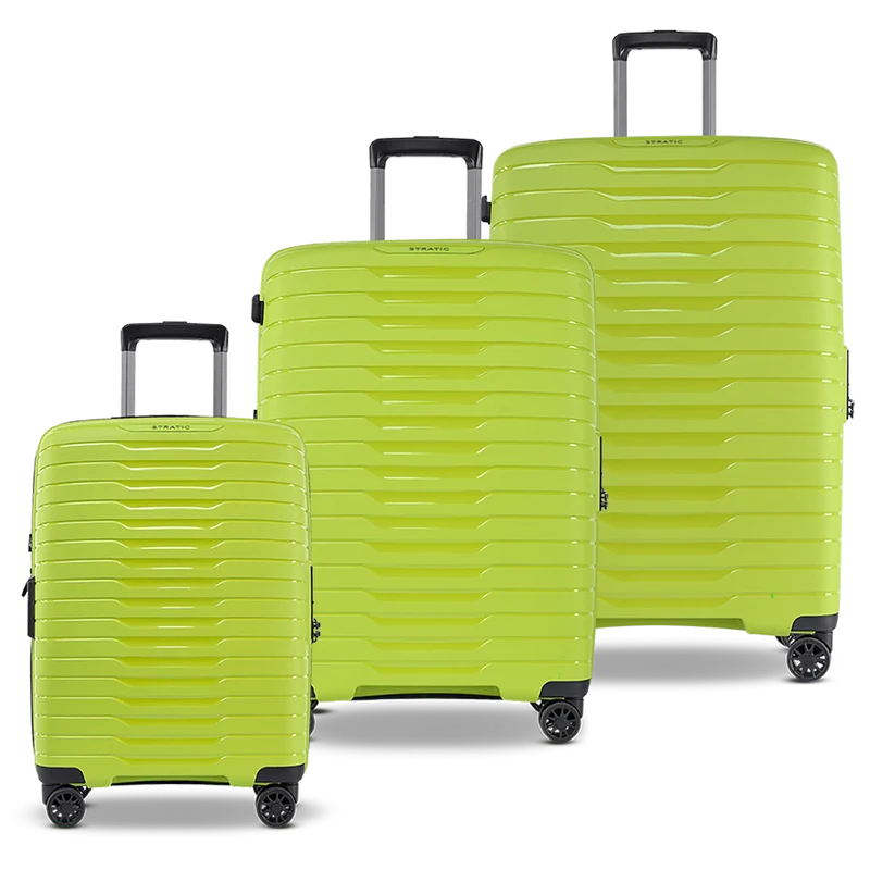 NOVIUM SL Trolley Set 3-teilig S + M + L