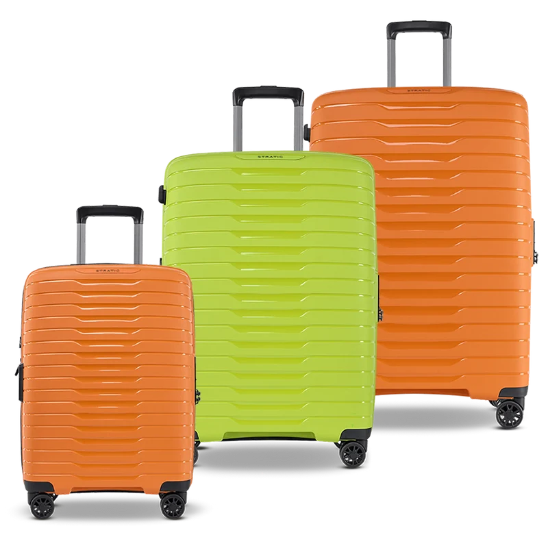 NOVIUM SL Trolley Set 3-teilig S + M + L