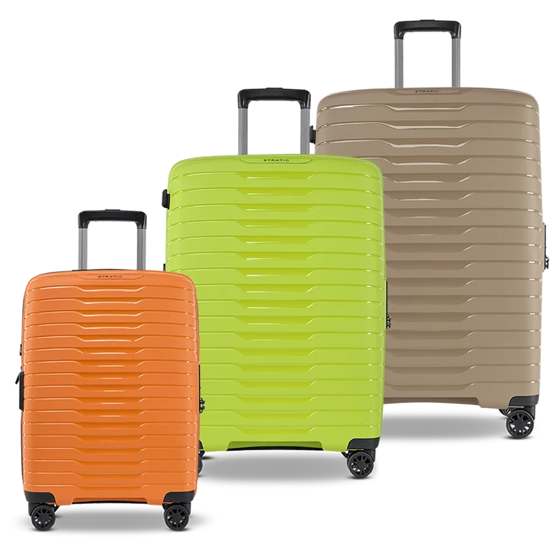 NOVIUM SL Trolley Set 3-teilig S + M + L