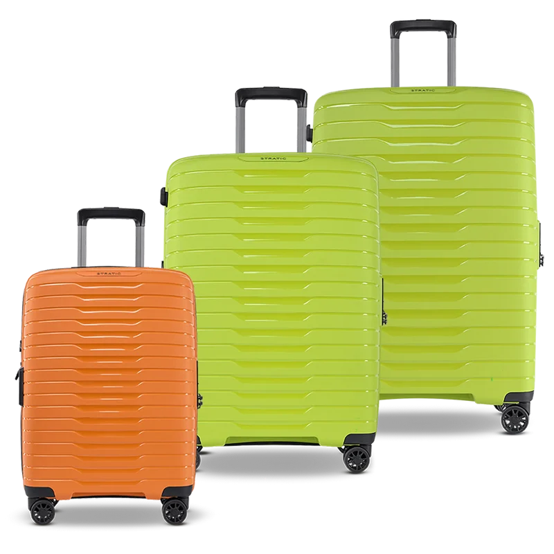 NOVIUM SL Trolley Set 3-teilig S + M + L