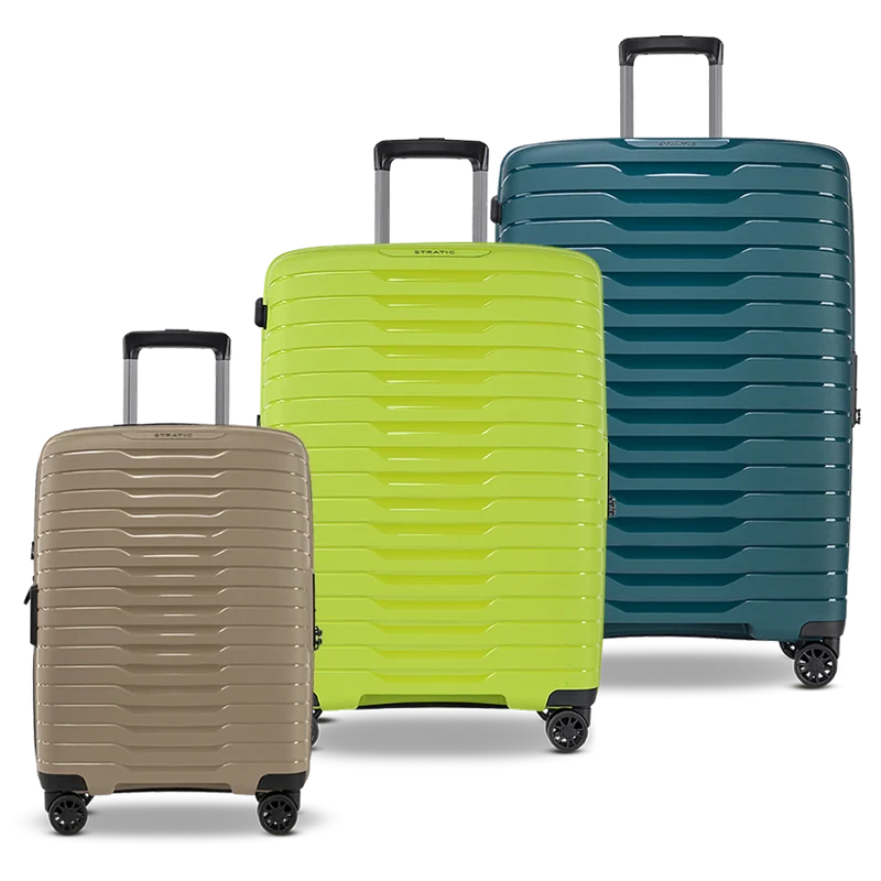 NOVIUM SL Trolley Set 3-teilig S + M + L