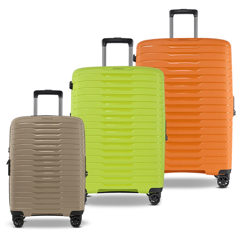 NOVIUM SL Trolley Set 3-teilig S + M + L