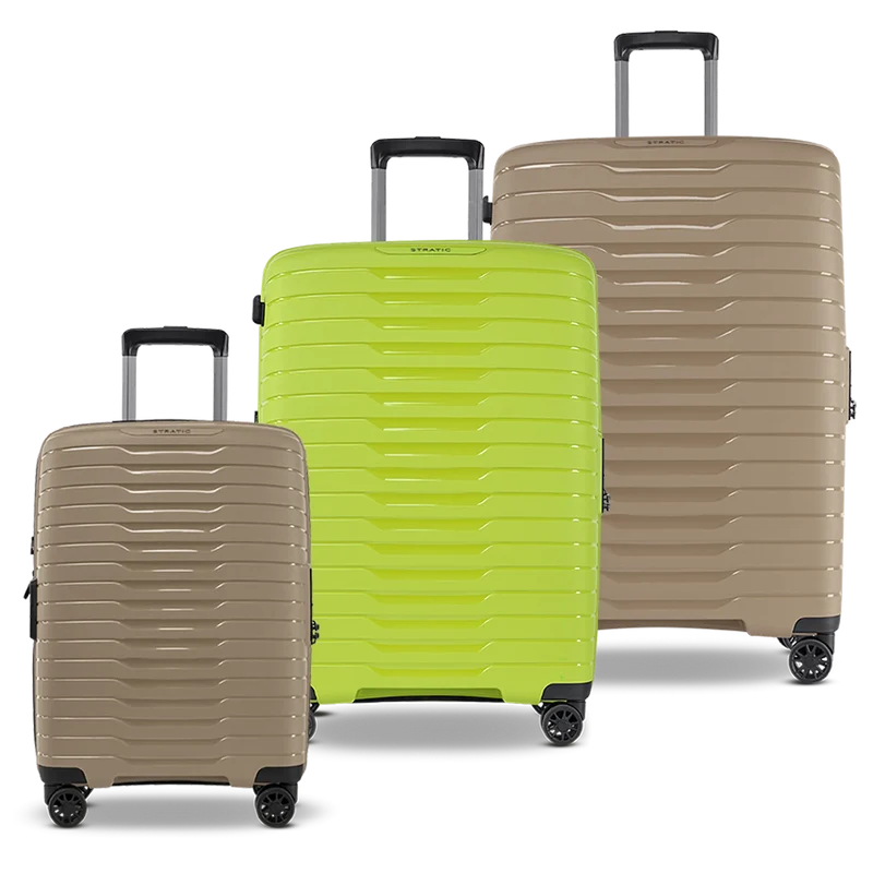 NOVIUM SL Trolley Set 3-teilig S + M + L
