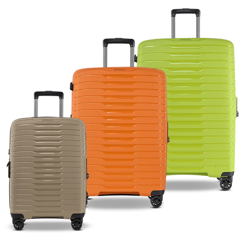 NOVIUM SL Trolley Set 3-teilig S + M + L