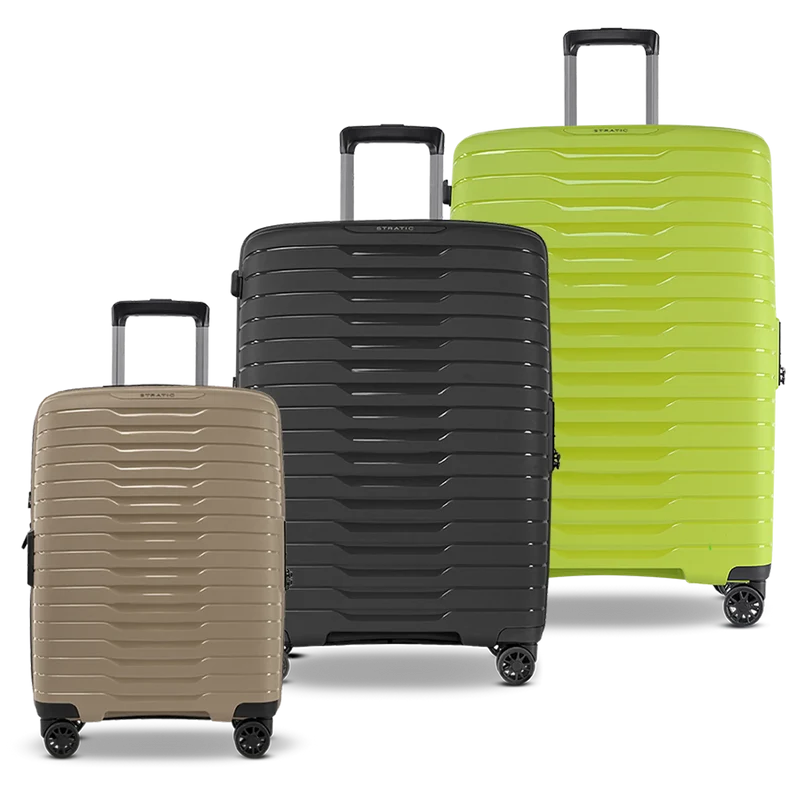 NOVIUM SL Trolley Set 3-teilig S + M + L