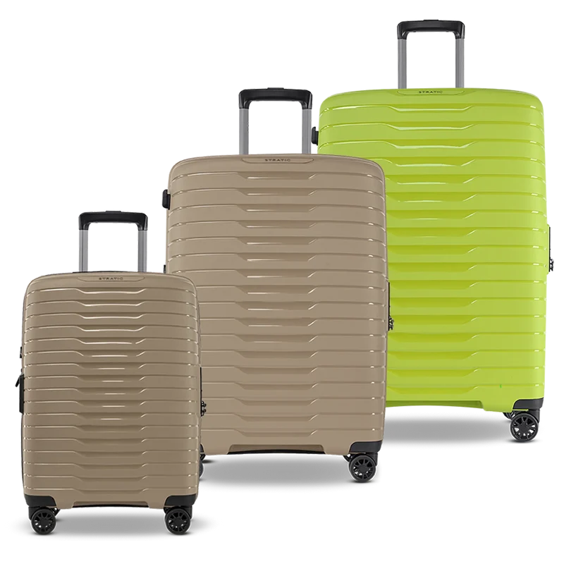 NOVIUM SL Trolley Set 3-teilig S + M + L