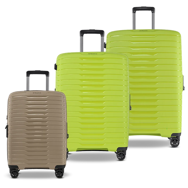 NOVIUM SL Trolley Set 3-teilig S + M + L