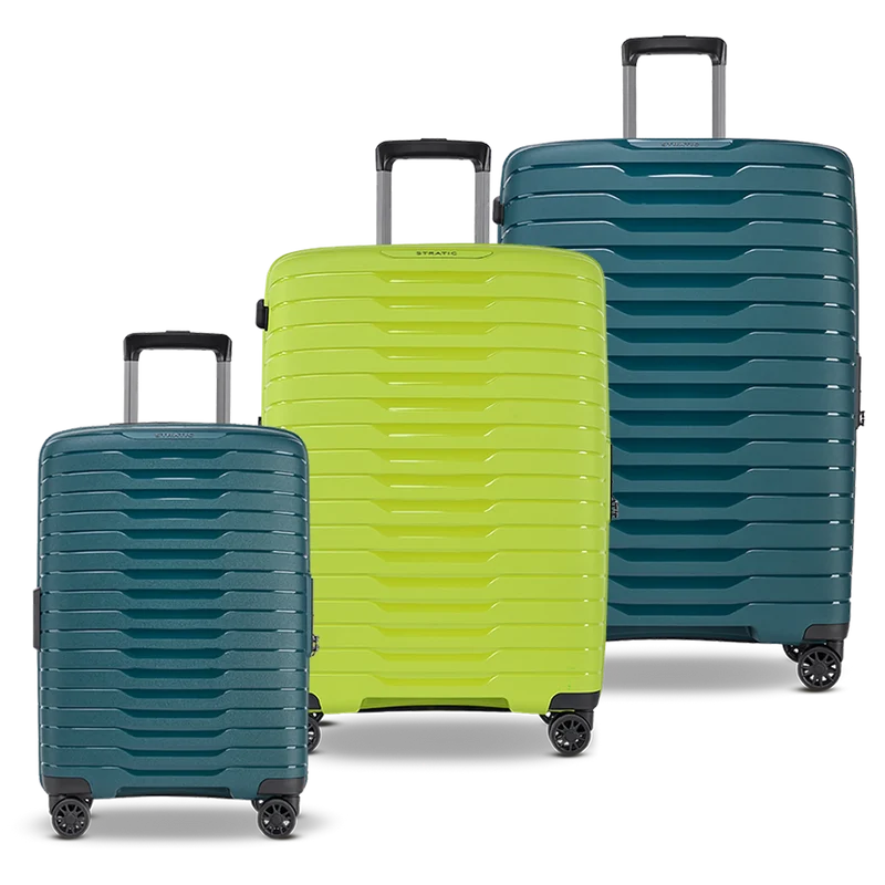 NOVIUM SL Trolley Set 3-teilig S + M + L