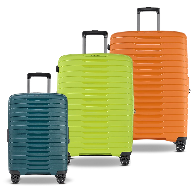 NOVIUM SL Trolley Set 3-teilig S + M + L