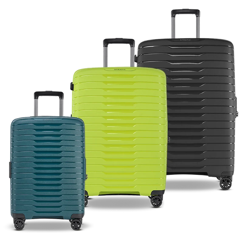 NOVIUM SL Trolley Set 3-teilig S + M + L