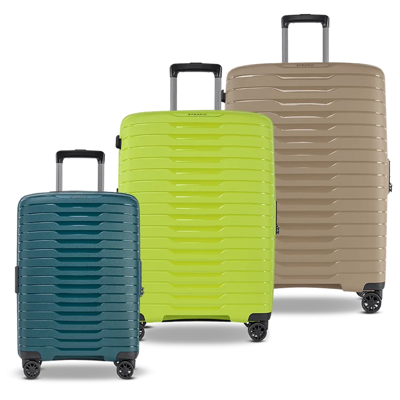 NOVIUM SL Trolley Set 3-teilig S + M + L