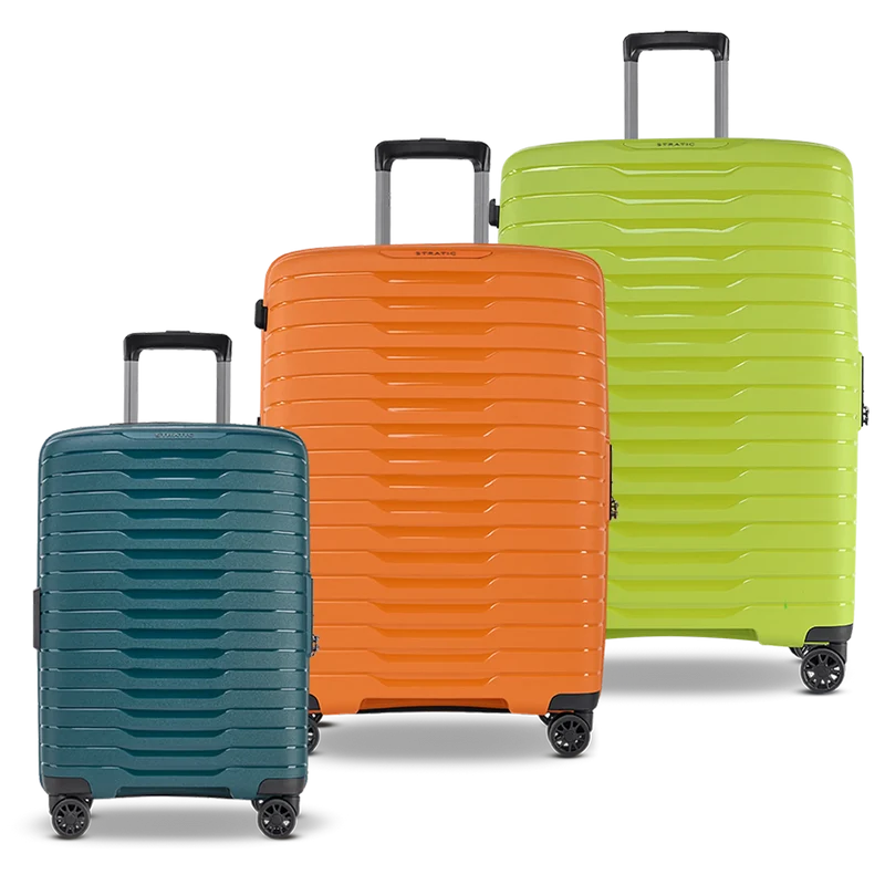 NOVIUM SL Trolley Set 3-teilig S + M + L