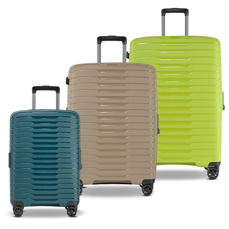NOVIUM SL Trolley Set 3-teilig S + M + L
