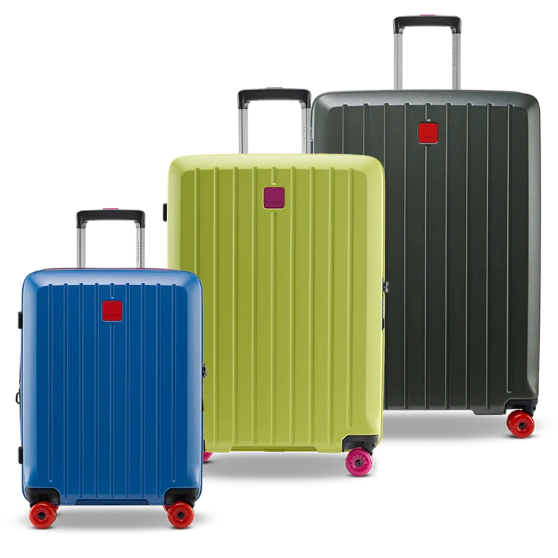 BUZZ Trolley Set 3-teilig S + M + L