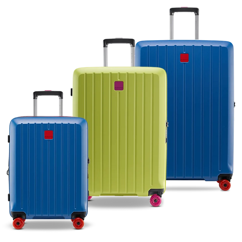 BUZZ Trolley Set 3-teilig S + M + L
