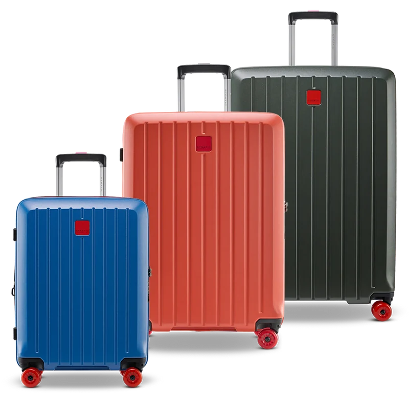 BUZZ Trolley Set 3-teilig S + M + L