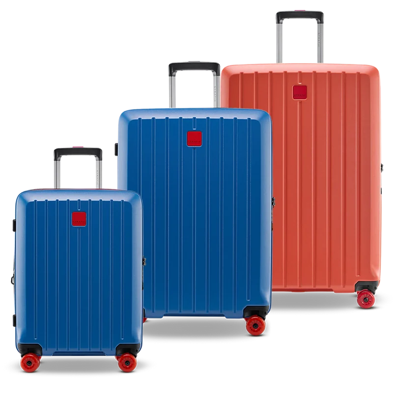 BUZZ Trolley Set 3-teilig S + M + L