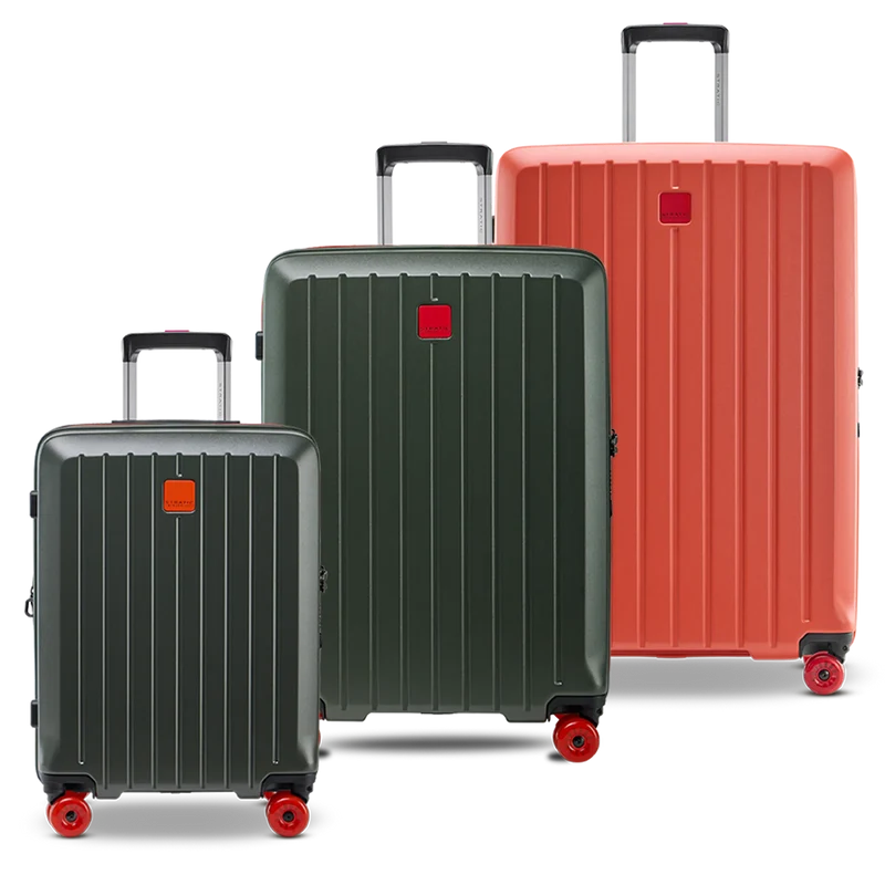 BUZZ Trolley Set 3-teilig S + M + L