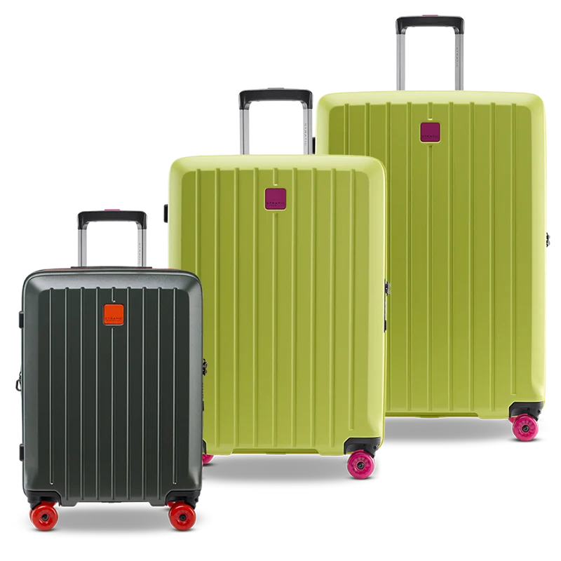 BUZZ Trolley Set 3-teilig S + M + L