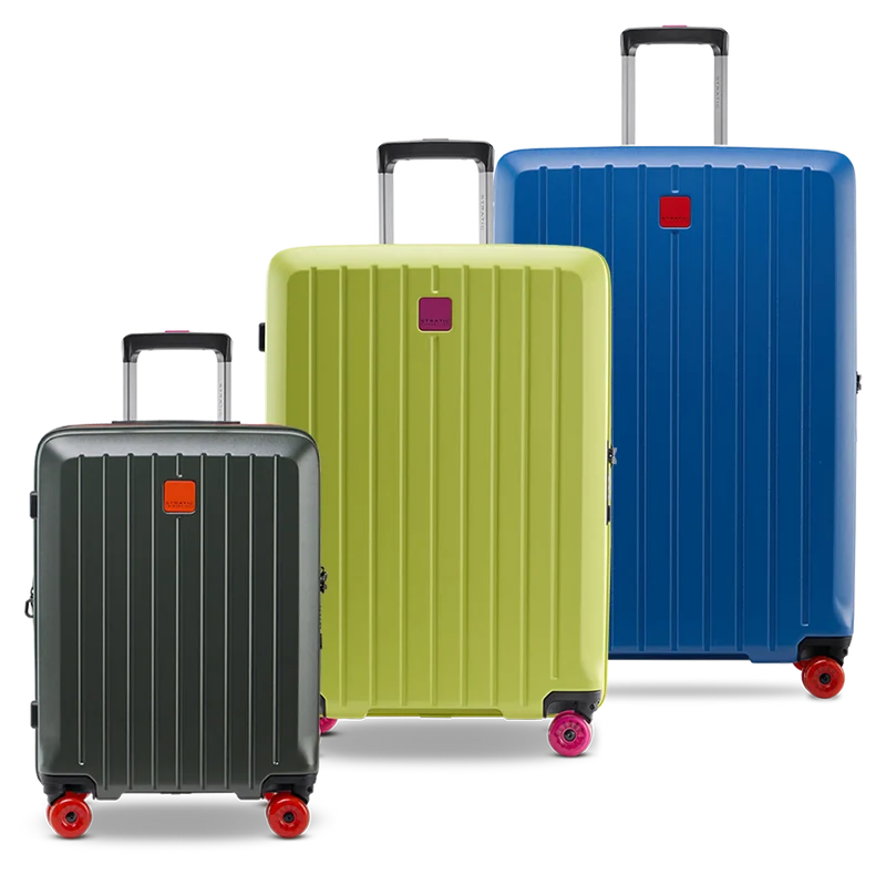 BUZZ Trolley Set 3-teilig S + M + L