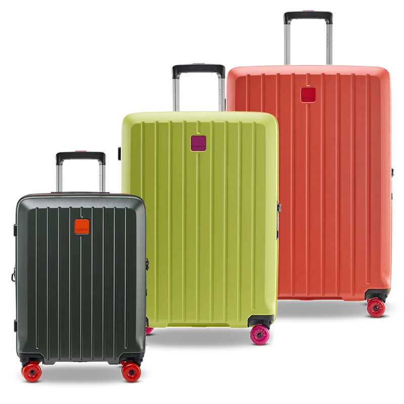 BUZZ Trolley Set 3-teilig S + M + L