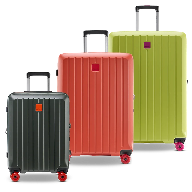 BUZZ Trolley Set 3-teilig S + M + L