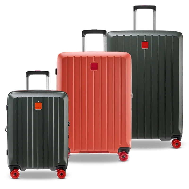 BUZZ Trolley Set 3-teilig S + M + L