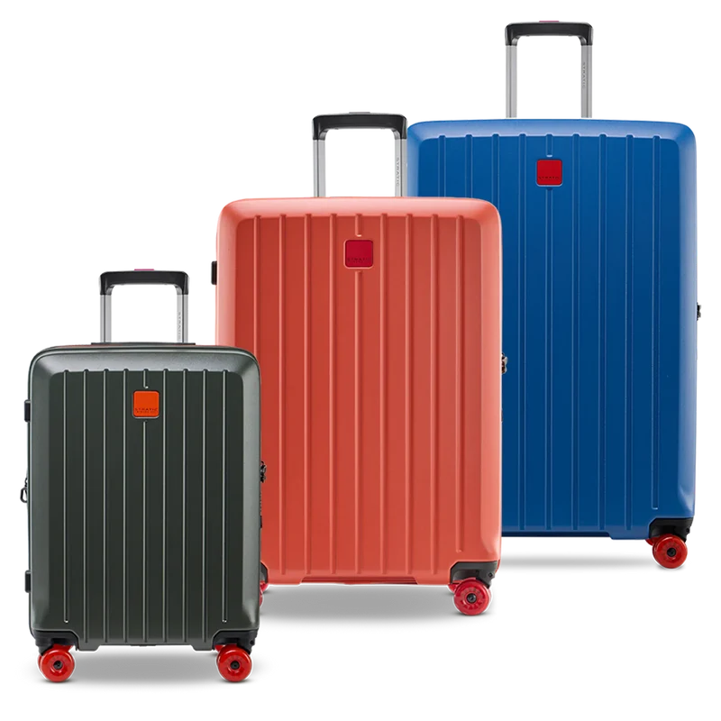 BUZZ Trolley Set 3-teilig S + M + L