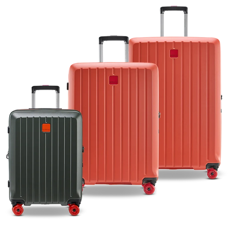 BUZZ Trolley Set 3-teilig S + M + L