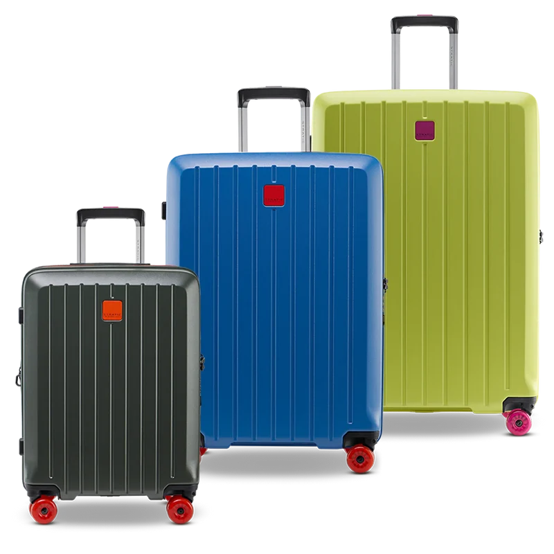 BUZZ Trolley Set 3-teilig S + M + L