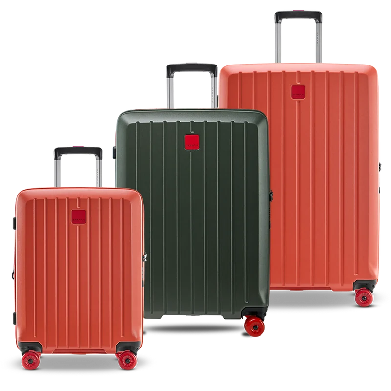 BUZZ Trolley Set 3-teilig S + M + L