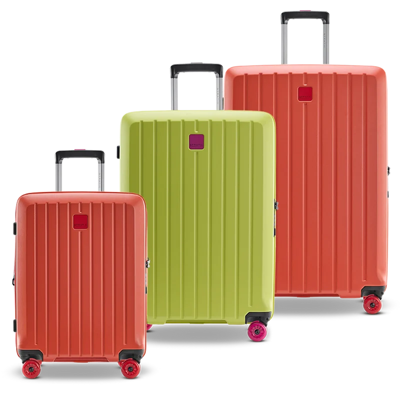 BUZZ Trolley Set 3-teilig S + M + L